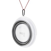 Wiadro Składane Nils NC1783 Szare 5l