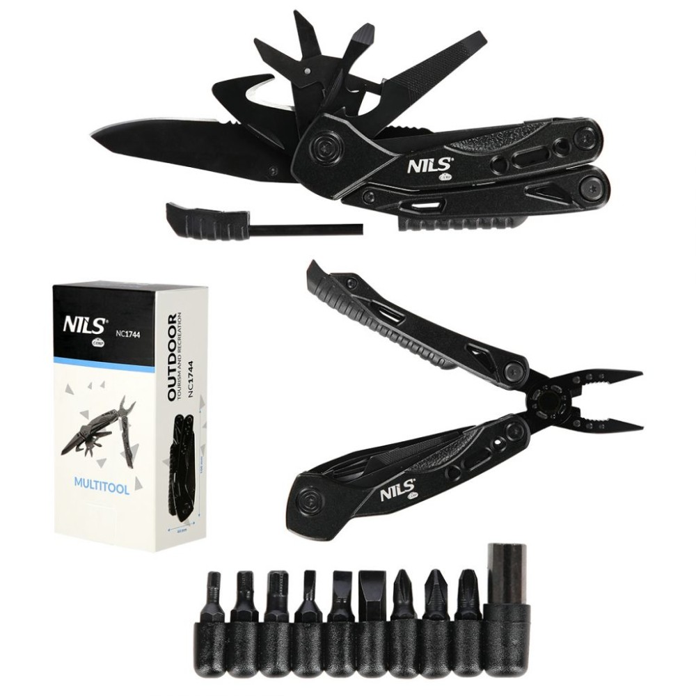 Narzędzie wielofunkcyjne Nils NC1744 Multitool