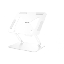 Podstawka Pod Laptopa Media-Tech 10-17 Cali Biała MT2661
