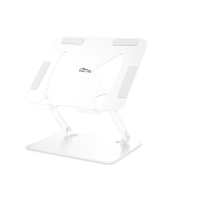 Podstawka Pod Laptopa Media-Tech 10-17 Cali Biała MT2661