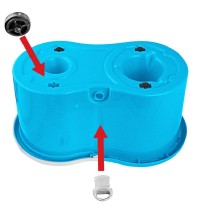 Mop Obrotowy Esperanza Perfect Clean EHS005