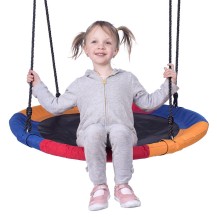 Huśtawka Nils Bocianie Gniazdo NB5003 ŚR.90 cm