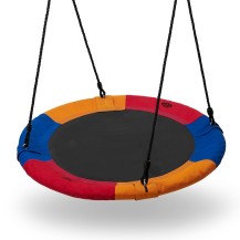 Huśtawka Nils Bocianie Gniazdo NB5003 ŚR.90 cm