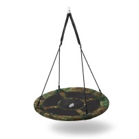 Huśtawka Nils Bocianie Gniazdo NB5032 Moro Śr.110 cm