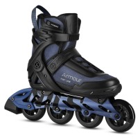 Łyżworolki Nils Armour Granatowe Rozm. 44 NA22151