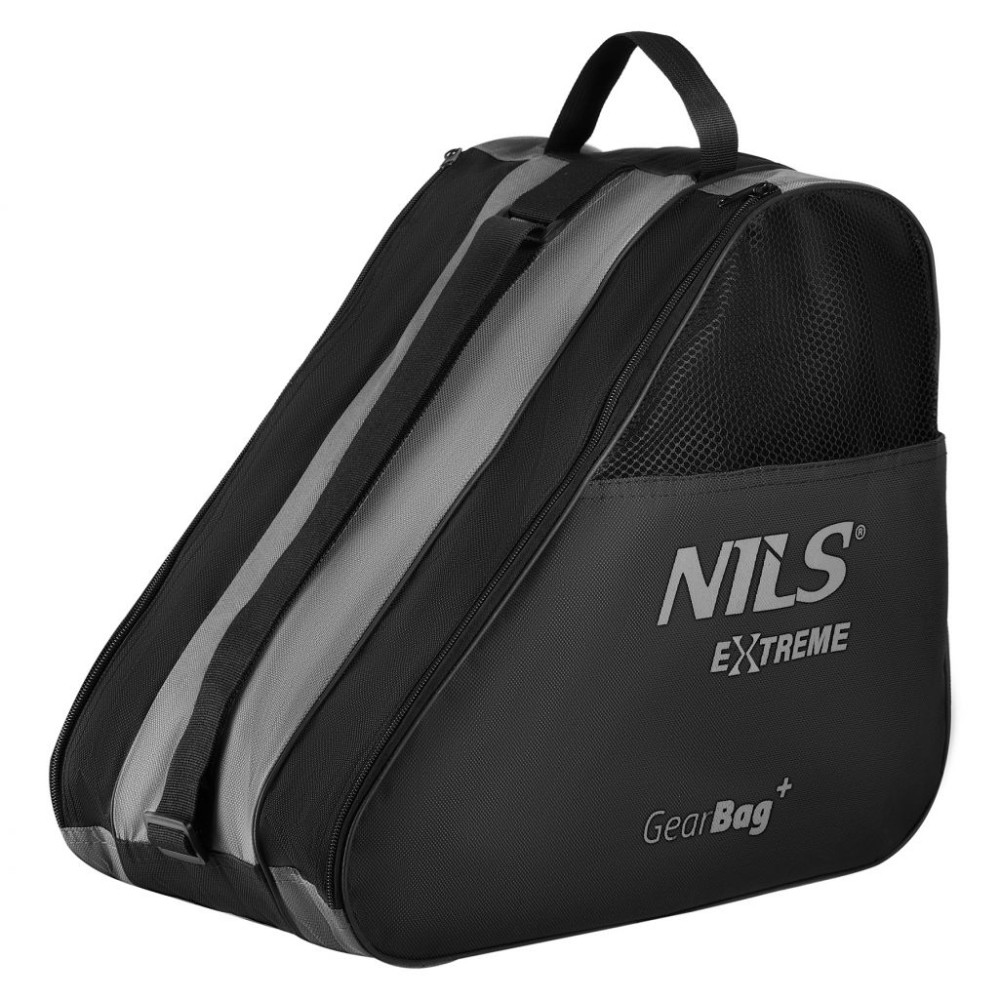 Torba Na Rolki/Łyżwy Nils TS110 Szara