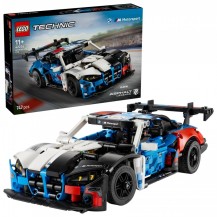 Lego Technic Samochód Wyścigowy BMW M4 GT3 EVO 42226