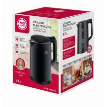 Czajnik Mg Home DK 24005 B