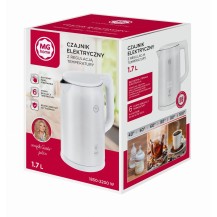 Czajnik Mg Home DK 24005 W