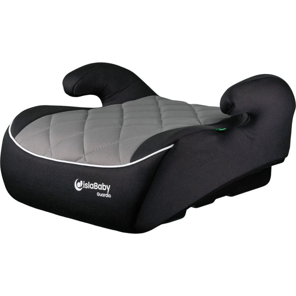 IslaBaby Guardio - podstawka, podkładka do samochodu dla dzieci 125-150 cm | Grey