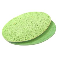Gąbka Superchłonna Spontex ABSORB+ ECO 2 Szt Zielona