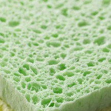 Gąbka Superchłonna Spontex ABSORB+ ECO 2 Szt Zielona