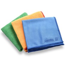 Ściereczka Spontex Mictrofibre Uniwersalna Ultimate Clean 3 Szt