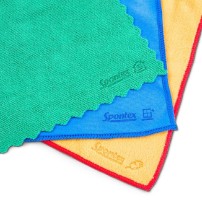 Ściereczka Spontex Mictrofibre Uniwersalna Ultimate Clean 3 Szt