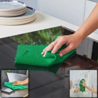Ściereczka Spontex Mictrofibre Uniwersalna Ultimate Clean 3 Szt