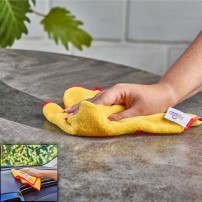 Ściereczka Spontex Mictrofibre Uniwersalna Ultimate Clean 3 Szt