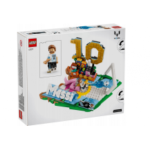 Lego Edition Lionel Messi Piłkarskie Momenty 43011