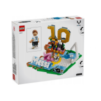 Lego Edition Lionel Messi Piłkarskie Momenty 43011