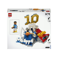 Lego Edition Kylian Mbappe Piłkarskie Momenty 43013