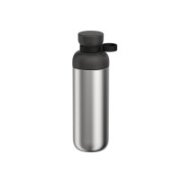 Butelka Na Wodę Stalowa Mepal Vita  Nordic Black 700 ml