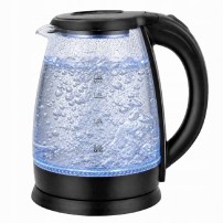 Czajnik Szklany Botti XDM-020 Caldi Czarny 1.8 L 1800 W