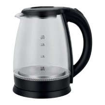 Czajnik Szklany Botti XDM-020 Caldi Czarny 1.8 L 1800 W