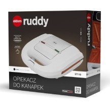 Opiekacz Eldom ST 11B Biały Ceramiczny