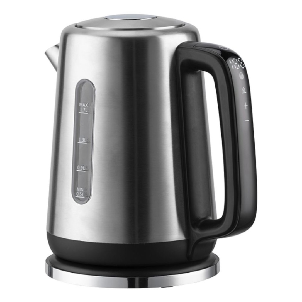 Czajnik Botti WK-898D Martinez Inox Z Regulacją Temperatury 1.7 l