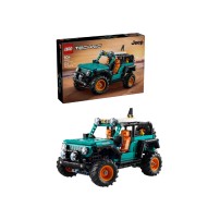 Lego Technic 42227 Suv Jeep® Wrangler Rubicon
