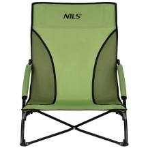 Krzesło Plażowe Zielone Nils NC3035