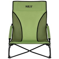 Krzesło Plażowe Zielone Nils NC3035
