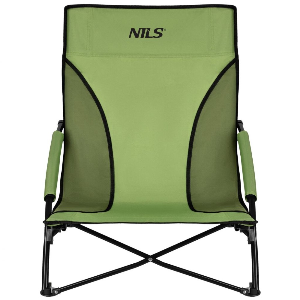 Krzesło Plażowe Zielone Nils NC3035