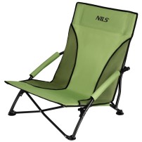 Krzesło Plażowe Zielone Nils NC3035