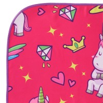Ręcznik Dla Dzieci Nils NCR16 Unicorn 160X80 cm