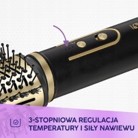 Suszarko Lokówka Do Włosów 3W1 MPM MLW-25