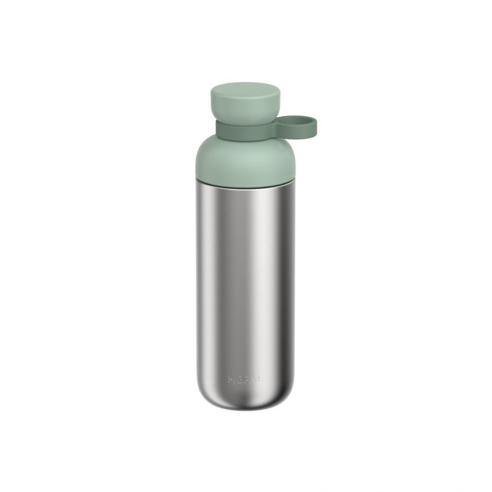 Butelka Na Wodę Stalowa Mepal Vita Nordic Sage Zielona 700 ml