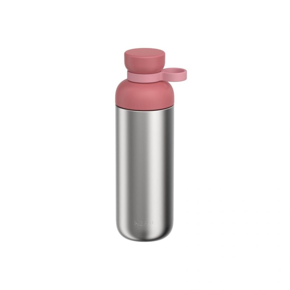 Butelka Na Wodę Stalowa Mepal Vita Vivid Mauve Róż 700 ml