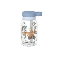 Butelka Ze Słomką Campus Mepal Forest Friends 450 ml