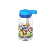 Butelka Ze Słomką Campus Mepal Paw Patrol Pups 450 ml