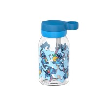 Butelka Ze Słomką Campus Mepal Stitch 450 ml