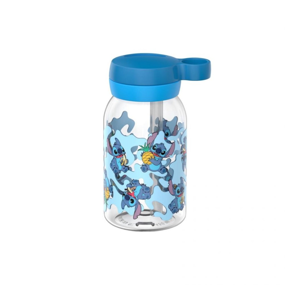 Butelka Ze Słomką Campus Mepal Stitch 450 ml