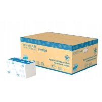 Ręcznik Papierowy Vfold Comf 23X23 A20 Velvet Care 20 Sztuk