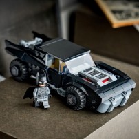 Lego Super Heroes 76332 Batmobil Z Filmu Batman