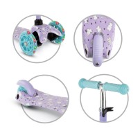 Hulajnoga Balansowa Kidwell Led Uno Kitty
