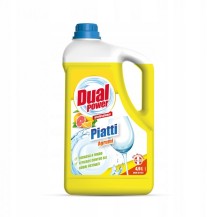 Płyn Do Naczyń Dual Power 4900 ml