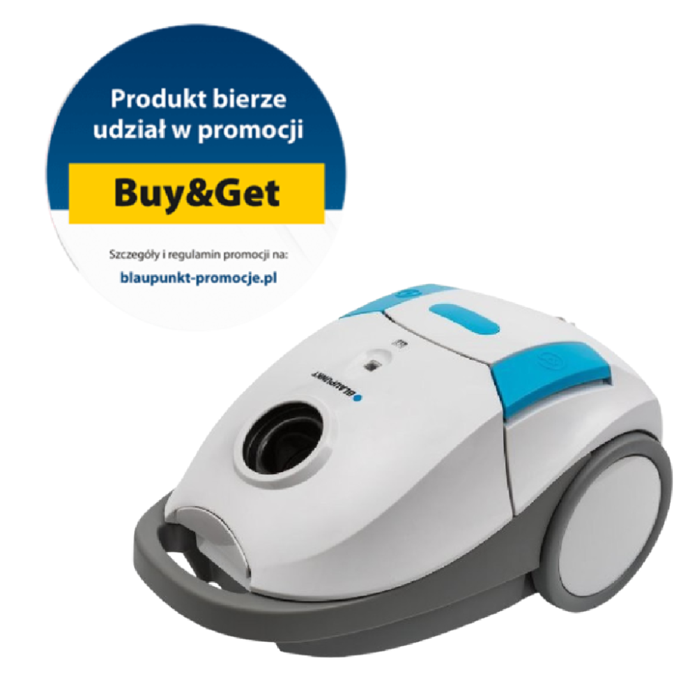 Odkurzacz Workowy Blaupunkt VCB 201Buy&Get