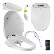 Deska Sedesowa Inteligentna Podgrzewana Myjąca Media-tech MT5705 Smart Toilet Seat