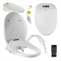Deska Sedesowa Inteligentna Podgrzewana Myjąca Media-tech MT5705 Smart Toilet Seat