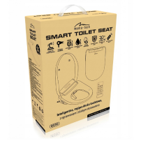 Deska Sedesowa Inteligentna Podgrzewana Myjąca Media-tech MT5705 Smart Toilet Seat