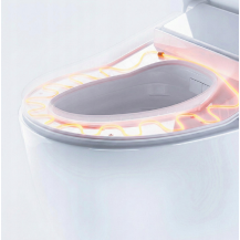 Deska Sedesowa Inteligentna Podgrzewana Myjąca Media-tech MT5705 Smart Toilet Seat